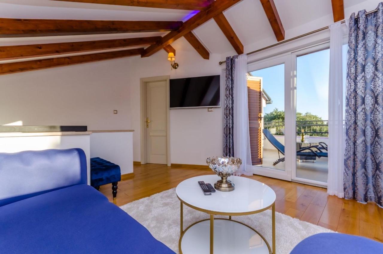 Villa Antica Ražanj Eksteriør bilde