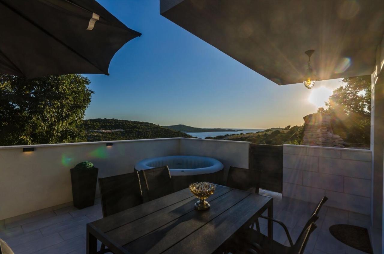 Villa Antica Ražanj Eksteriør bilde